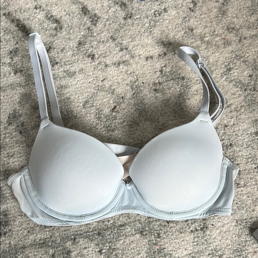 Women's Light blue Bra